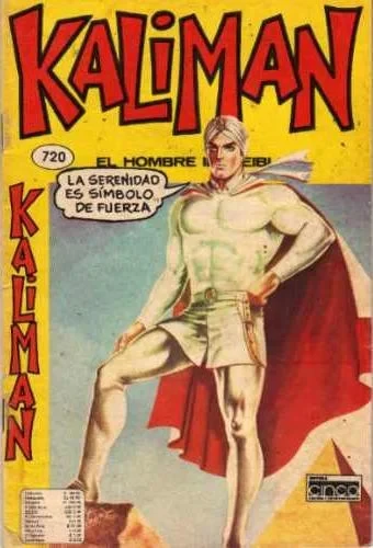 Cover of El Ojo de Satán - 46o. Capítulo