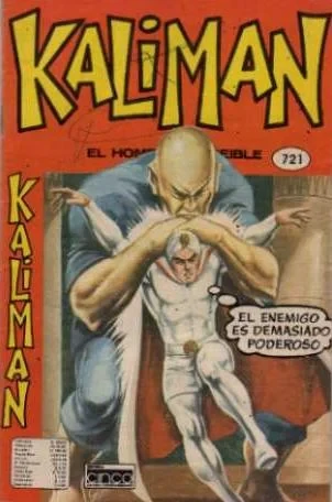 Cover of El Ojo de Satán - 47o. Capítulo