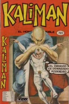El Ojo de Satán - 47o. Capítulo