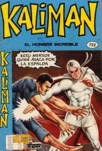 Cover of El Ojo de Satán - 48o. Capítulo