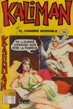 El Ojo de Satán - 49o. Capítulo