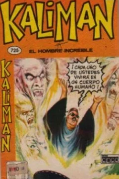 El Ojo de Satán - 51er. Capítulo