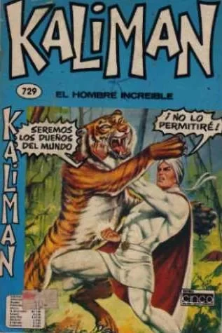 Cover of El Ojo de Satán - 55o. Capítulo