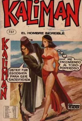 Cover of La Venganza de Karma - 6o. Capítulo