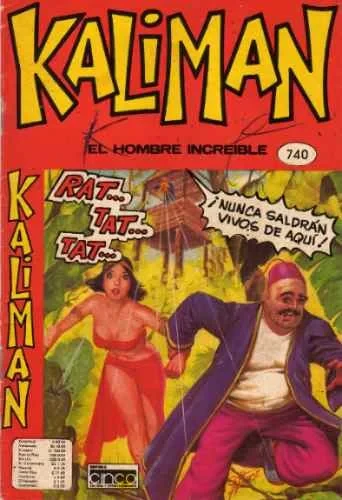 Cover of La Venganza de Karma - 9o. Capítulo