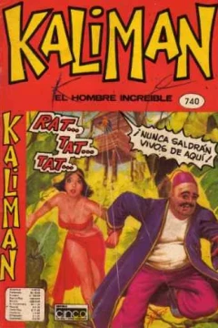 La Venganza de Karma - 9o. Capítulo