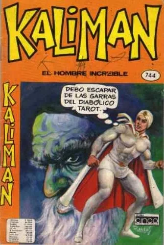 Cover of La Venganza de Karma - 13er. Capítulo