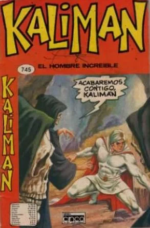 Cover of La Venganza de Karma - 14o. Capítulo