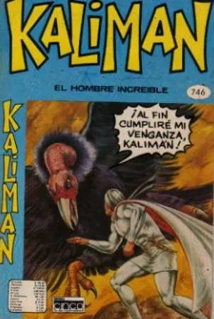 Cover of La Venganza de Karma - 15o. Capítulo