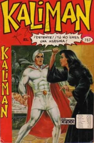 Cover of La Venganza de Karma - 26o. Capítulo