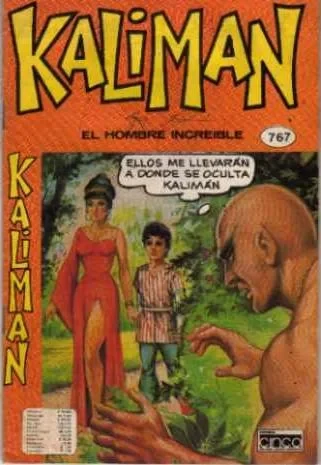Cover of La Venganza de Karma - 36o. Capítulo
