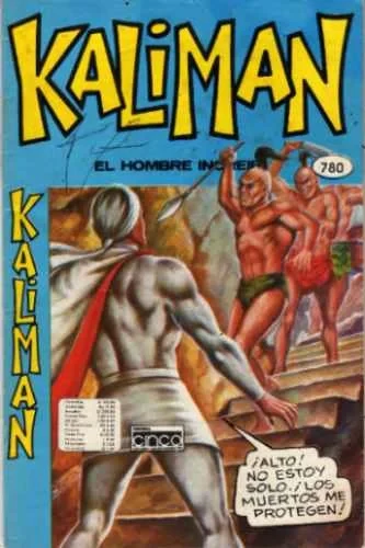 Cover of La Venganza de Karma - 49o. Capítulo