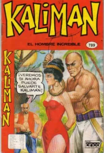 Cover of La Venganza de Karma - 58o. Capítulo
