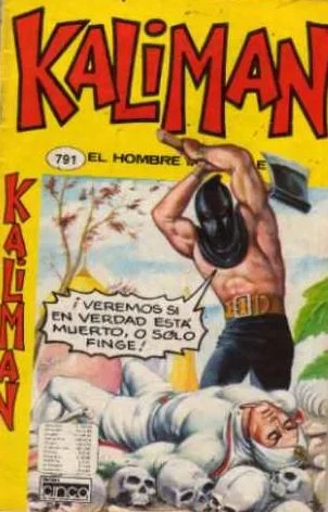 Cover of La Venganza de Karma - 60o. Capítulo