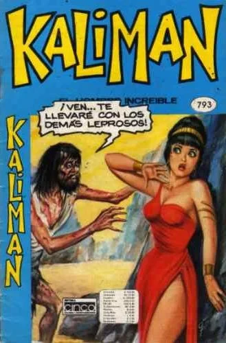 Cover of La Venganza de Karma - 62o. Capítulo