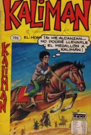 Cover of La Venganza de Karma - 64o. Capítulo