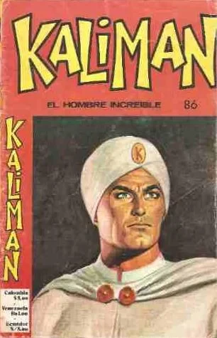 Cover of El Insepulto - 7o. Capítulo