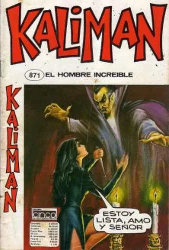 Cover of La Séptima Muerte - 2o. Capítulo