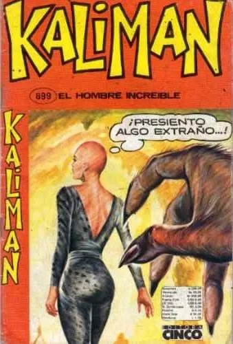 Cover of La Séptima Muerte - 30o. Capítulo