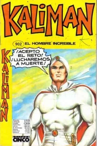 Cover of La Séptima Muerte - 33er. Capítulo
