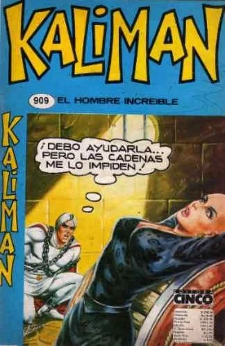 Cover of La Séptima Muerte - 40o. Capítulo