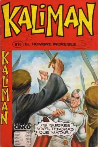 Cover of La Séptima Muerte - 47o. Capítulo