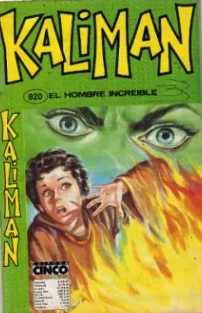 Cover of La Séptima Muerte - 51er. Capítulo
