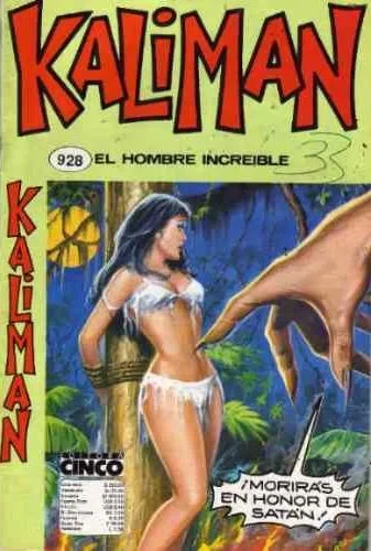 Cover of La Magia Negra - 4o. Capítulo