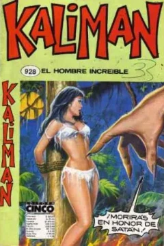 La Magia Negra - 4o. Capítulo