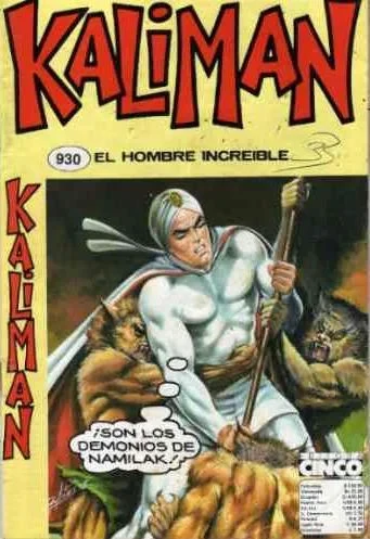 Cover of La Magia Negra - 6o. Capítulo