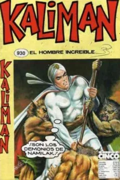 La Magia Negra - 6o. Capítulo