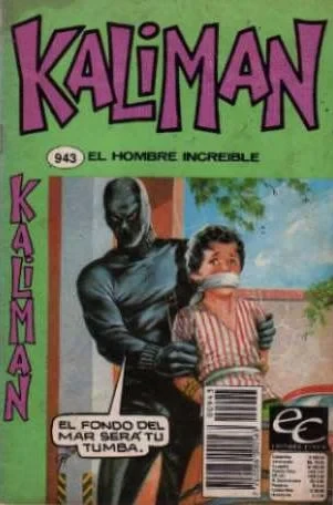 Cover of La Magia Negra - 19o. Capítulo