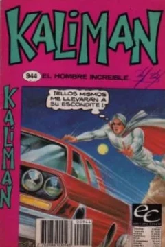 La Magia Negra - 20o. Capítulo