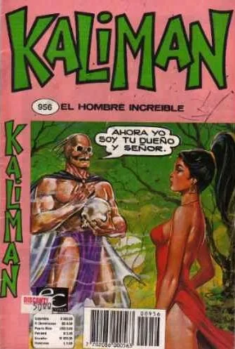 Cover of La Magia Negra - 32o. Capítulo
