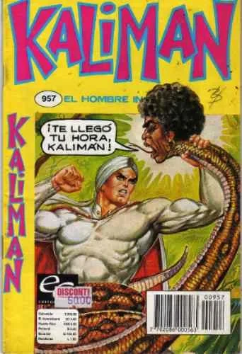 Cover of La Magia Negra - 33o. Capítulo