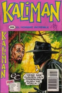 La Magia Negra - 34o. Capítulo