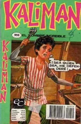 Cover of La Magia Negra - 35o. Capítulo