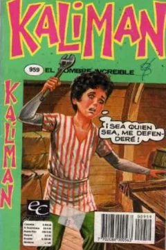 La Magia Negra - 35o. Capítulo