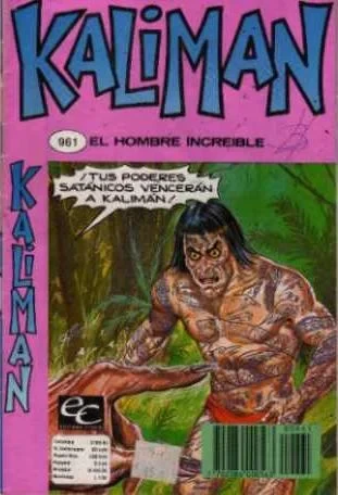 Cover of La Magia Negra - 37o. Capítulo