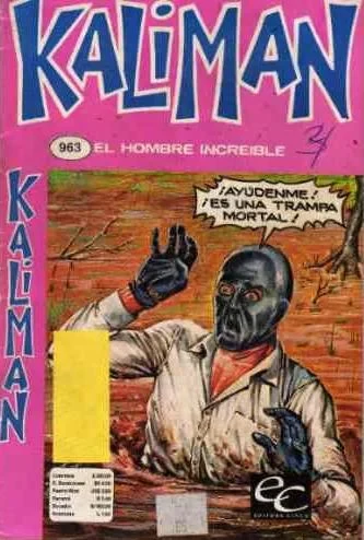 Cover of La Magia Negra - 39o. Capítulo