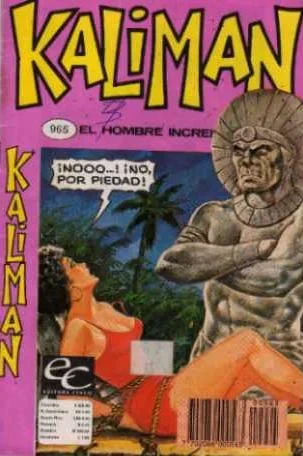 Cover of La Magia Negra - 41er. Capítulo