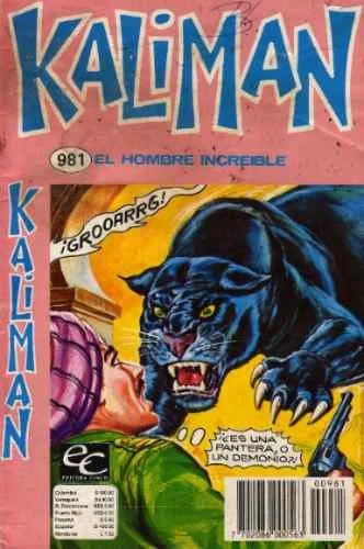 Cover of Las Panteras Negras de Estambul - 14o. Capítulo