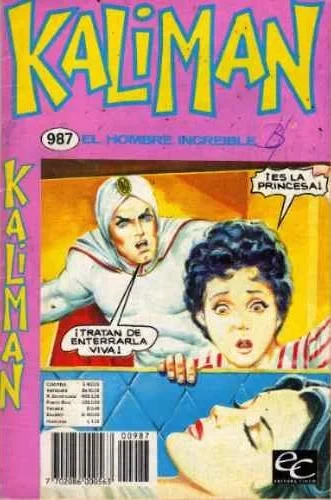 Cover of Las Panteras Negras de Estambul - 20o. Capítulo