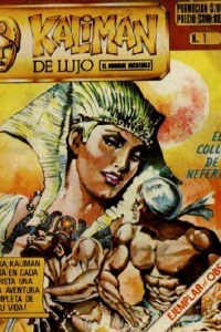 El Collar de Nefertiti