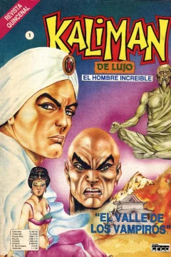 "El Valle de los Vampiros"