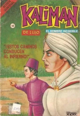 Cover of "¡Estos Caminos Condicen al Infierno!"