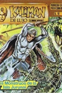 Los Monstruos de la Isla Jurunai