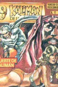 La Muerte de Kalimàn