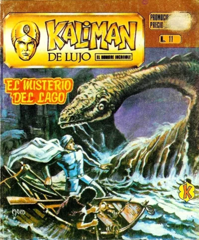 Cover of Issue #11