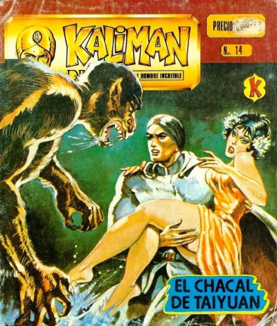 Cover of Issue #14